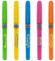 evidenziatori bic
