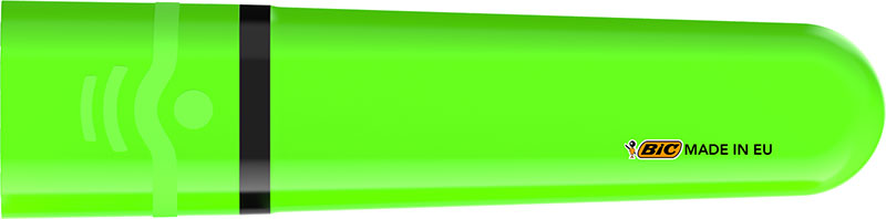 Evidenziatore Bic Hightlight Flat
