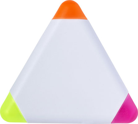 Evidenziatore piramide