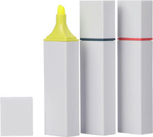 Evidenziatori in ABS riciclato