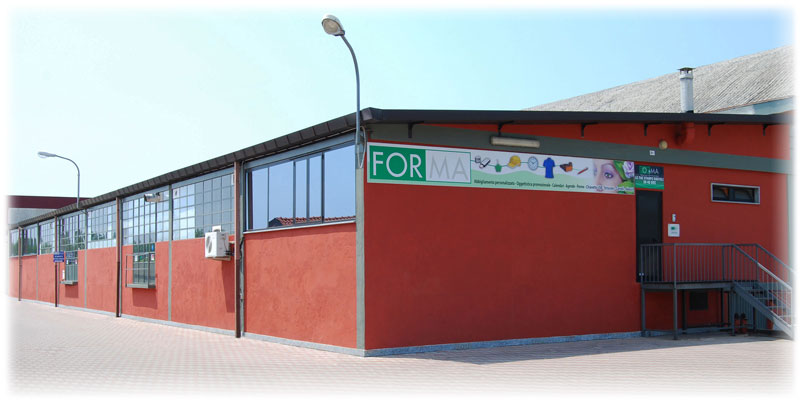 Forma srl - Romagnano Sesia