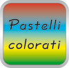 Pastelli colorati