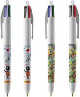 Penne Bic 4 Colours Digital