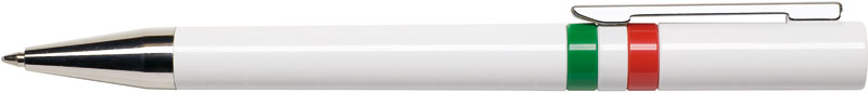 Penna Maxema Ethic Flag con tricolore Italia