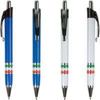 Penne tricolore Italia