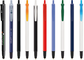 Penne Bic Clic Stylus