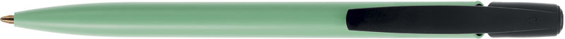 Penna biodegradabile Bic Media Clic Bio