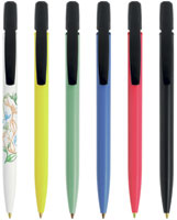 Penne biodegradabili Bic Media Clic Bio