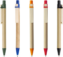 Colori penna in cartoncino