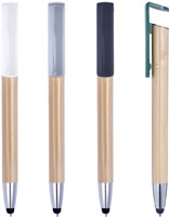 Penne legno supporto cellulare