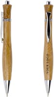 Penne legno con clip in metallo