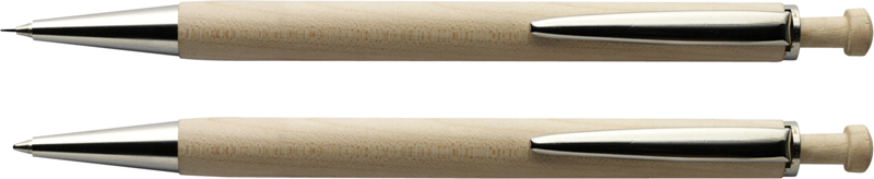 Parure penne legno