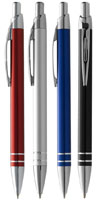 Colori penne alluminio
