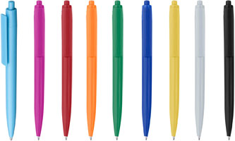 Penne in plastica ABS ricicalta