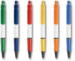 Penne Stilolinea Hallo Clip Color