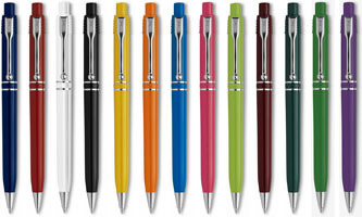 Penna Stilolinea Raja Chrome