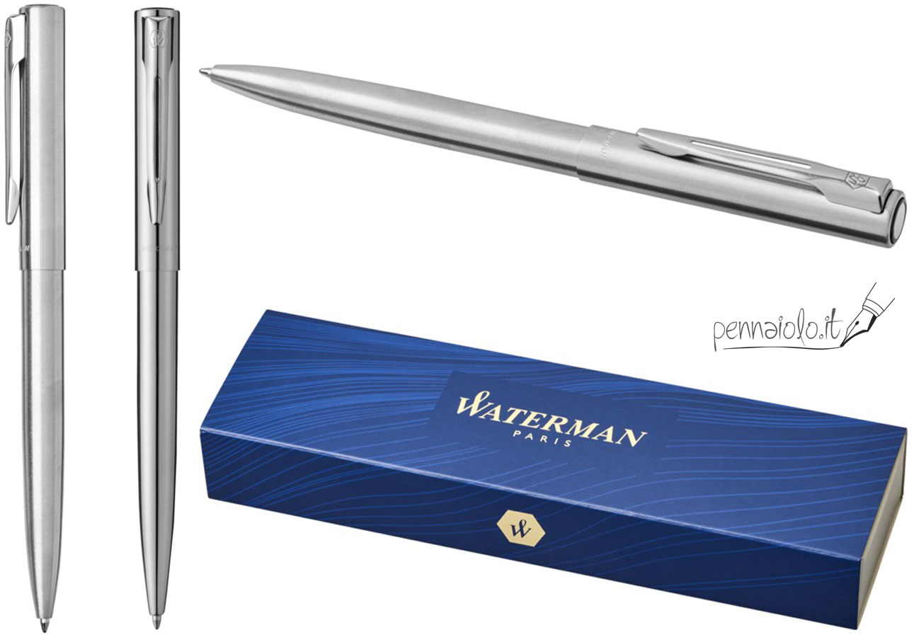 Penne e stilografiche Waterman